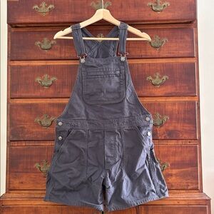 Women’s Gray Patagonia Overalls - S